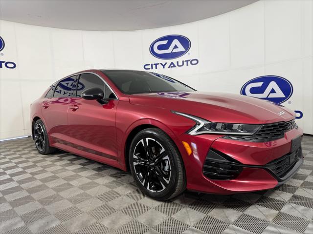 2022 Kia K5