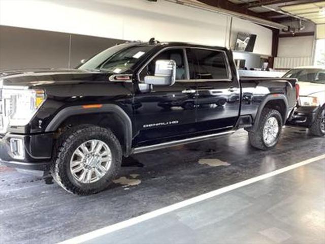 2023 GMC Sierra 2500
