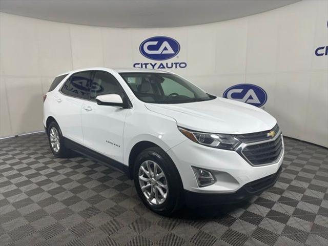 2020 Chevrolet Equinox