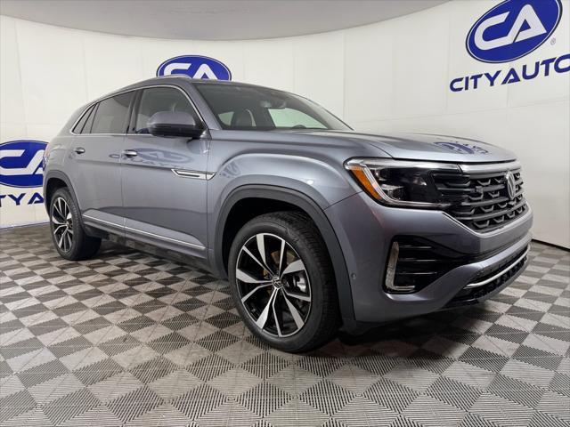 2024 Volkswagen Atlas Cross Sport