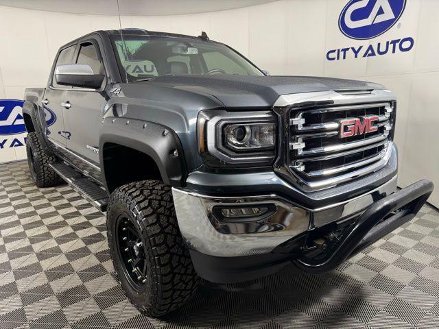 2018 GMC Sierra 1500