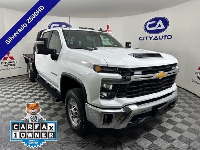 2024 Chevrolet Silverado 2500