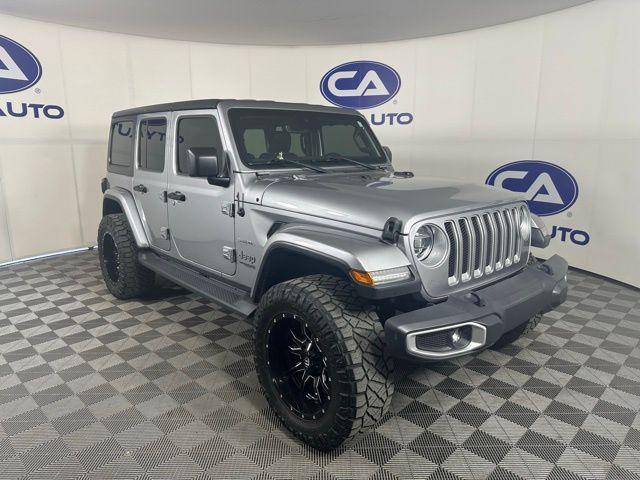 2020 Jeep Wrangler Unlimited