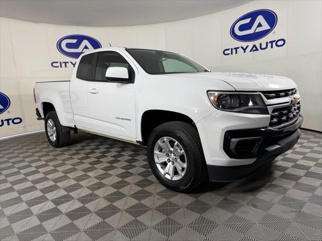 2022 Chevrolet Colorado