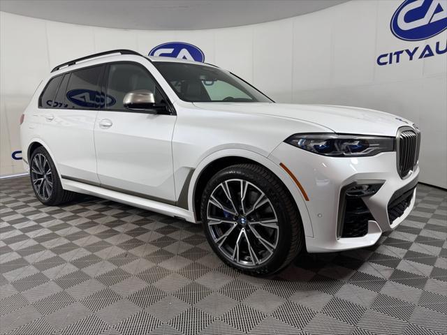 2020 BMW X7