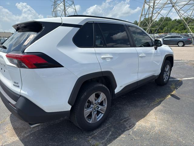 2022 Toyota Rav4 Hybrid
