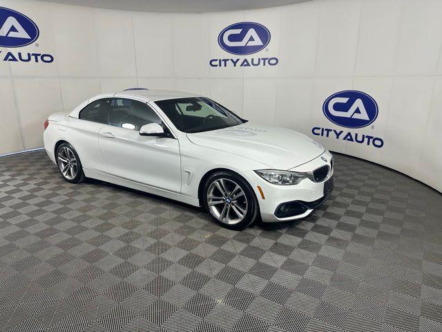 2016 BMW 428