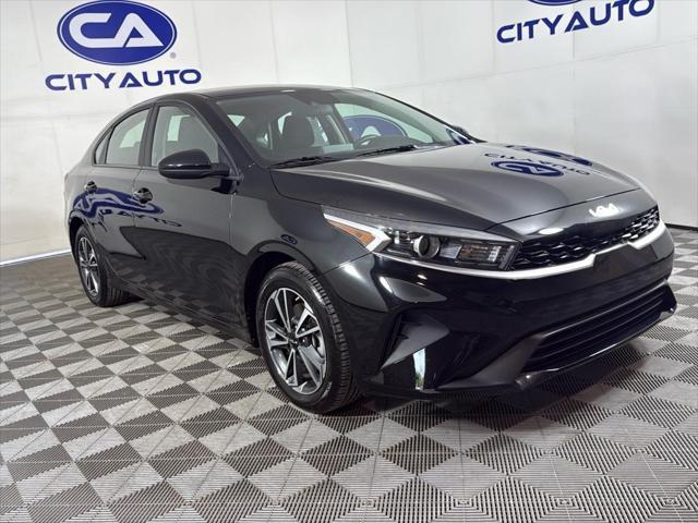 2024 Kia Forte