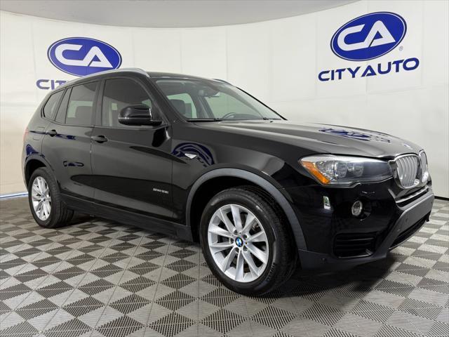 2017 BMW X3