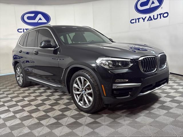 2019 BMW X3