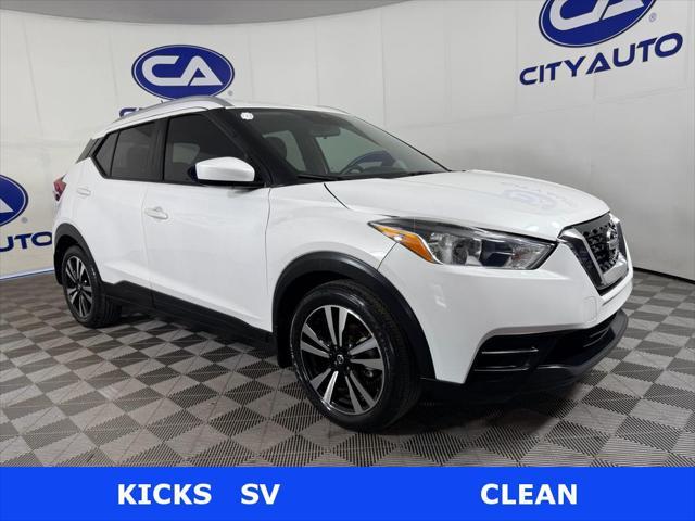 2020 Nissan Kicks