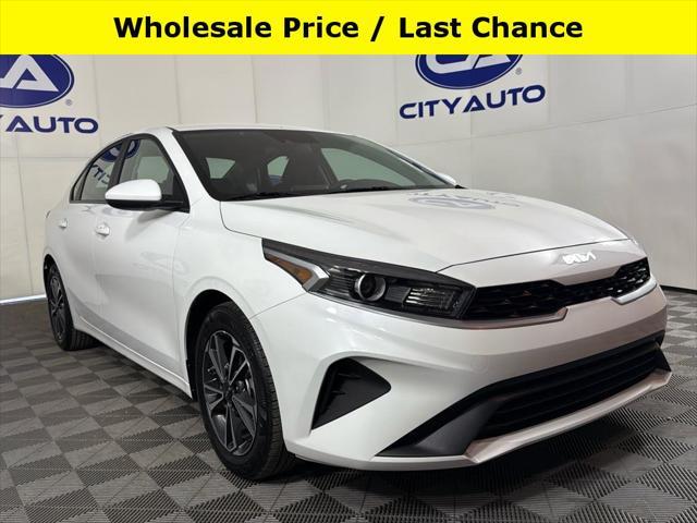 2024 Kia Forte