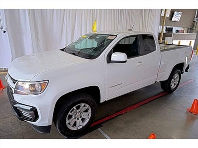 2022 Chevrolet Colorado