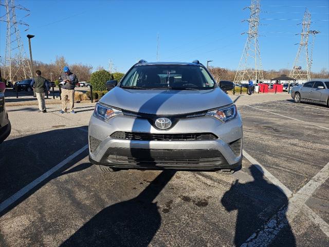 2016 Toyota RAV4