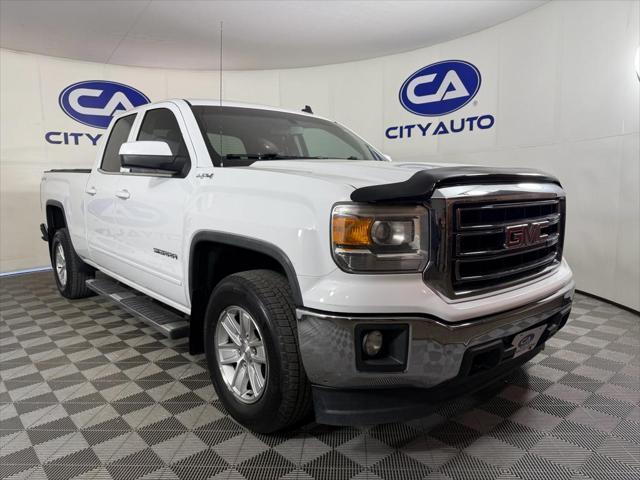 2014 GMC Sierra 1500