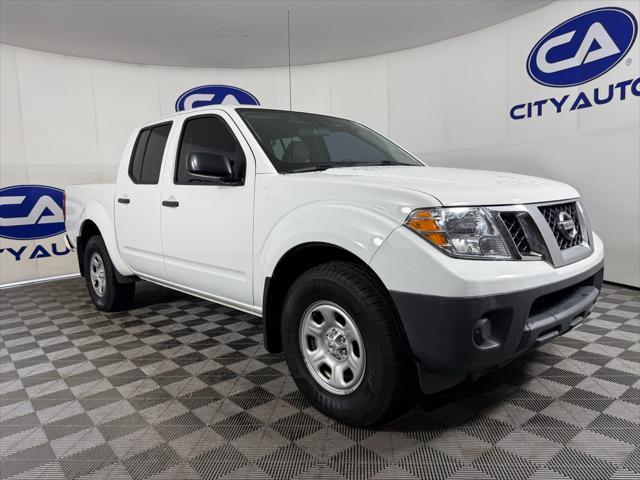 2020 Nissan Frontier