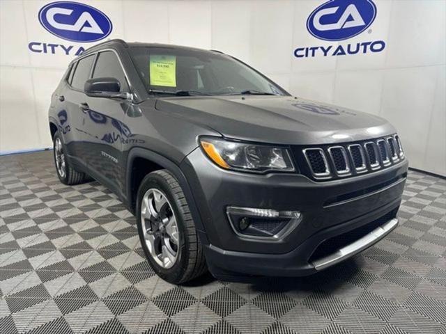 2019 Jeep Compass