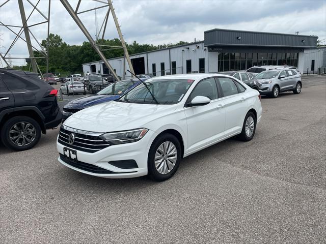 2019 Volkswagen Jetta