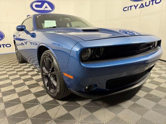 2021 Dodge Challenger