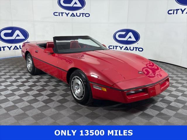 1986 Chevrolet Corvette