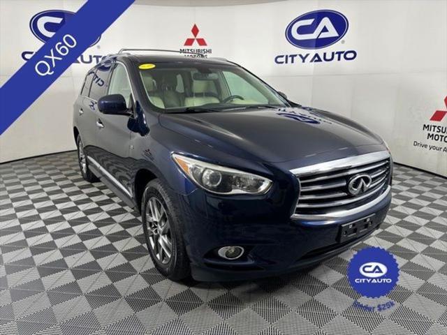 2015 Infiniti QX60