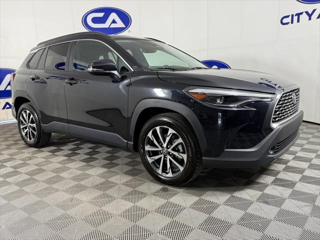 2024 Toyota Corolla Cross