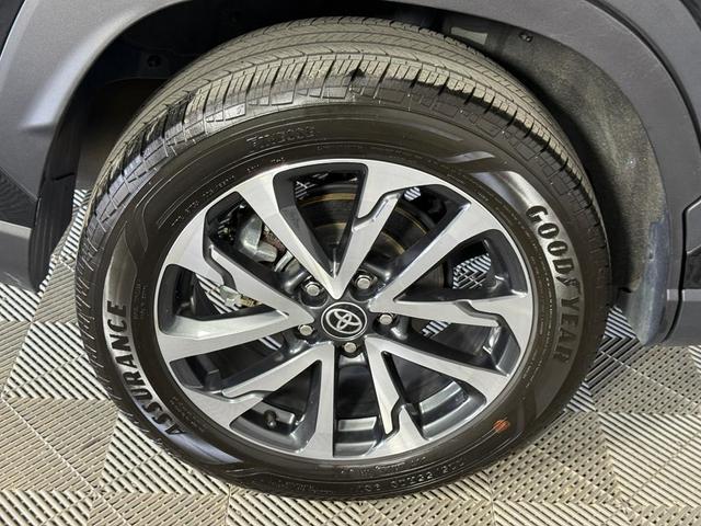 Photo of 2024 Jet Black Toyota Corolla Cross