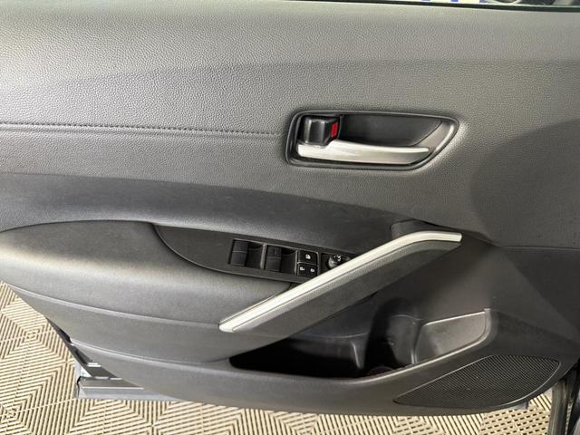 Photo of 2024 Jet Black Toyota Corolla Cross