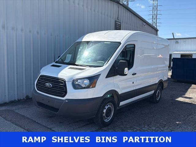 2017 Ford Transit-250