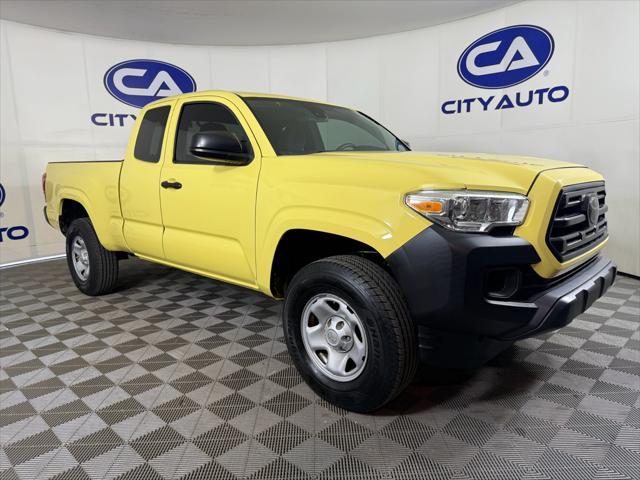 2019 Toyota Tacoma