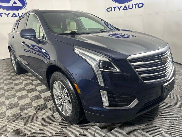 2017 Cadillac XT5