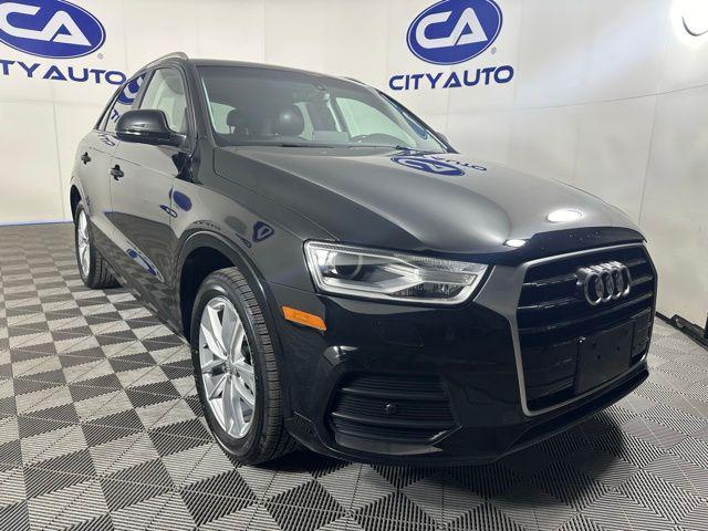 2017 Audi Q3