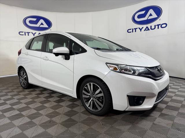 2015 Honda FIT