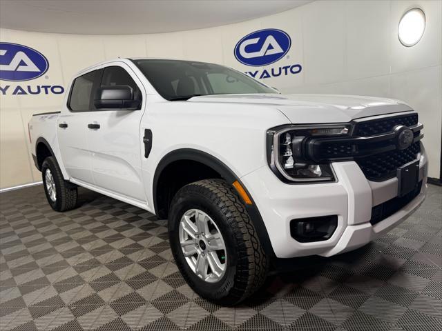 2024 Ford Ranger