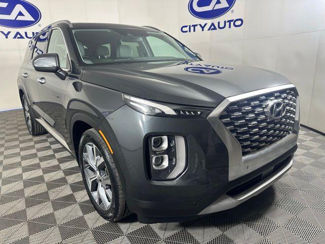 2020 Hyundai Palisade