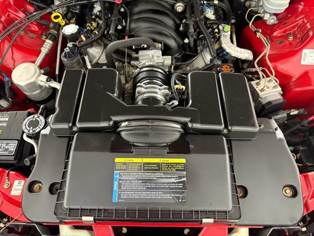 Photo of 1998 Bright Red Pontiac Firebird