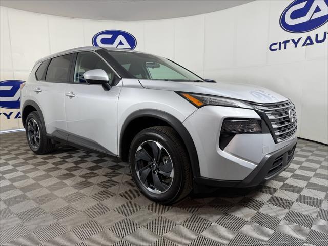 2024 Nissan Rogue