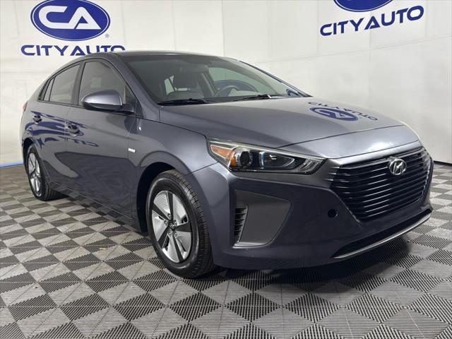 2017 Hyundai Ioniq Hybrid