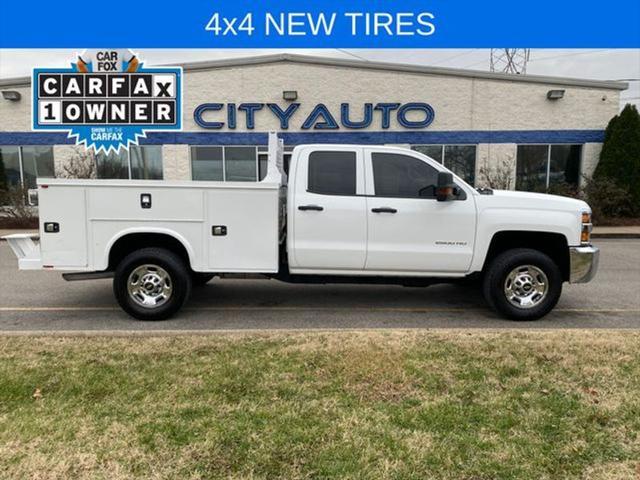 2019 Chevrolet Silverado 2500