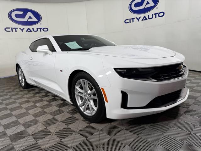2020 Chevrolet Camaro