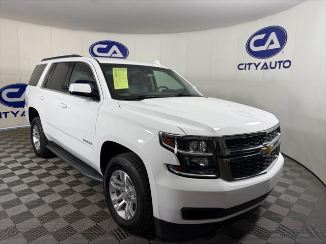 2019 Chevrolet Tahoe