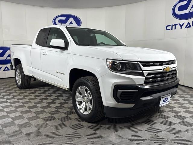 2022 Chevrolet Colorado