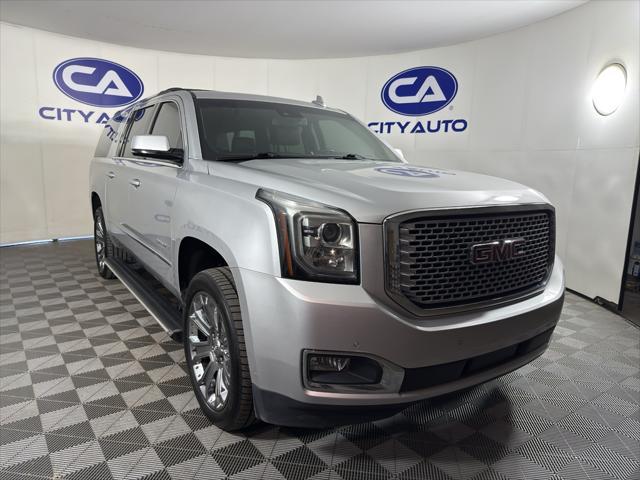 2016 GMC Yukon Xl