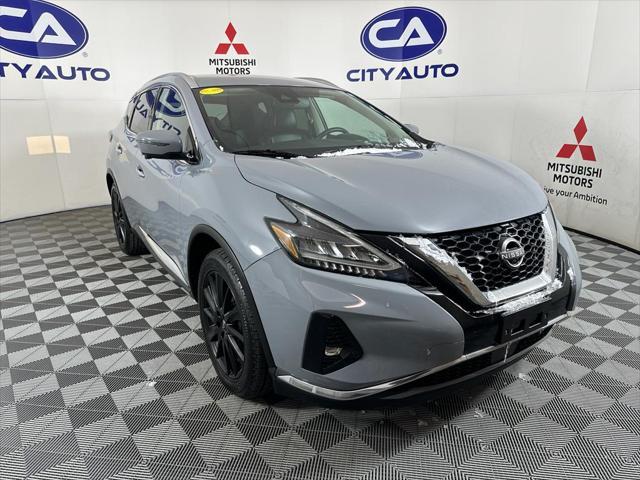 2023 Nissan Murano