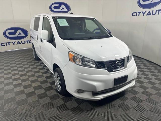 2020 Nissan Nv200