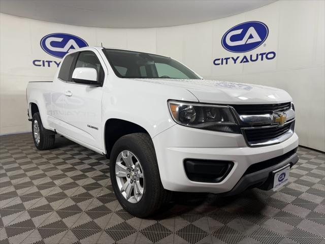 2020 Chevrolet Colorado
