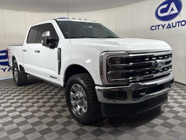 2024 Ford F-350