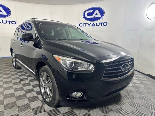 2014 Infiniti QX60