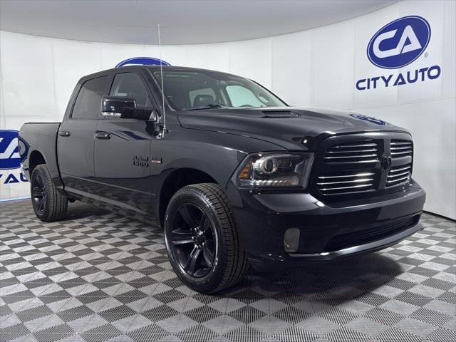2016 RAM 1500