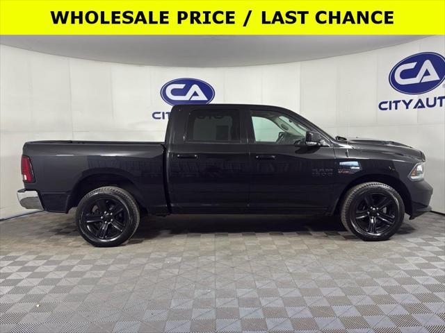 2016 RAM 1500